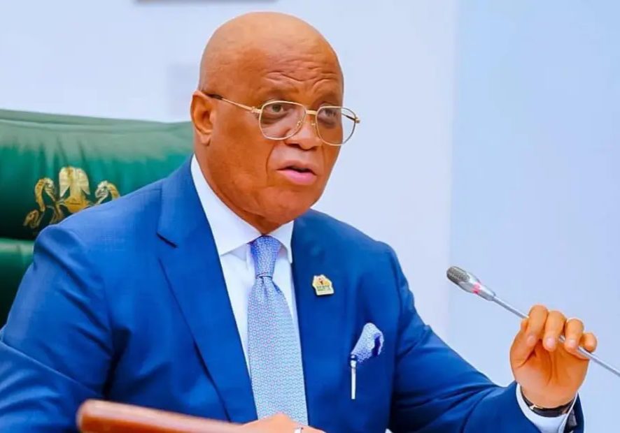 Defection to APC: I'm fully satisfied with choice I made – Gov Eno