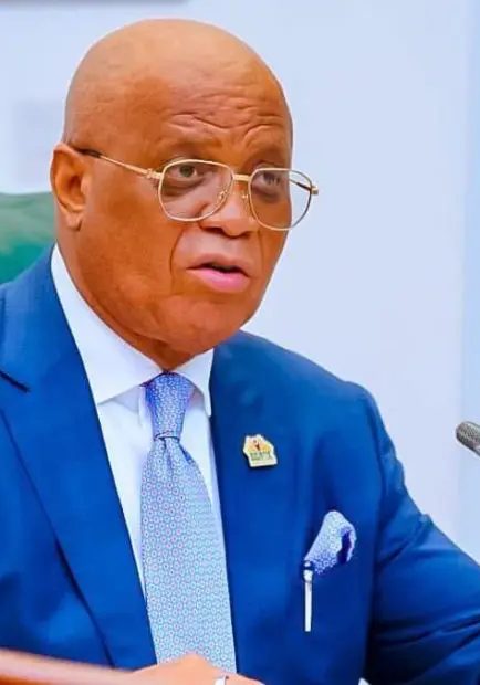 Defection to APC: I'm fully satisfied with choice I made – Gov Eno