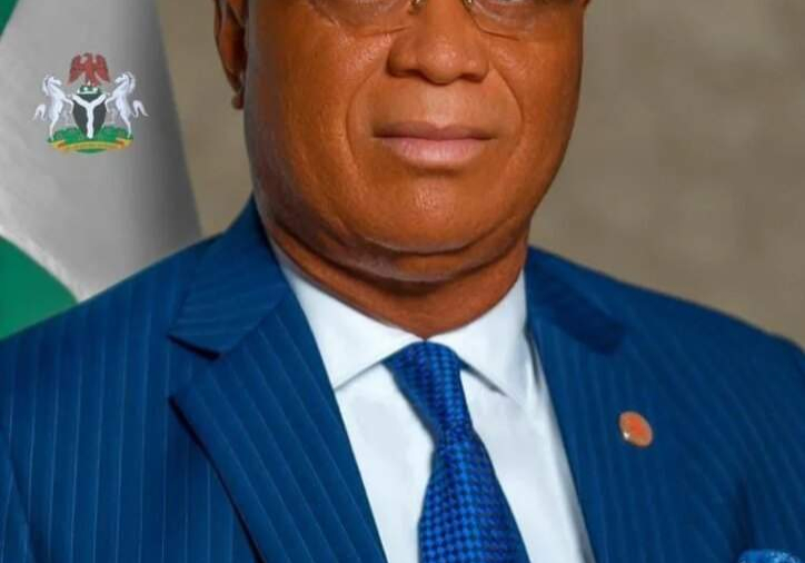 Akwa Ibom PDP Ex Speaker congratulates Gov Eno on Supreme Court Akwa Ibom PDP Ex Speaker congratulates Gov Eno on Supreme Court