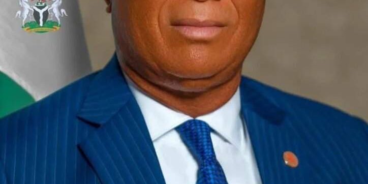 Akwa Ibom PDP Ex Speaker congratulates Gov Eno on Supreme Court Akwa Ibom PDP Ex Speaker congratulates Gov Eno on Supreme Court