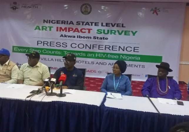 Akwa Ibom State Conducts ART Impact Survey to Improve HIV Akwa Ibom State Conducts ART Impact Survey to Improve HIV