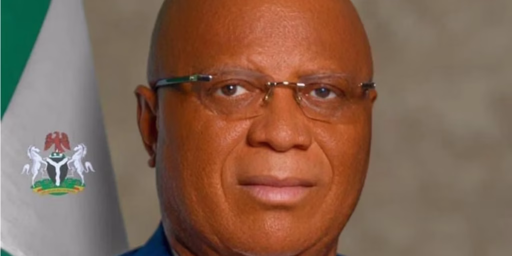 Akwa Ibom gov, Eno set to join APC, orders appointees Akwa Ibom gov, Eno set to join APC, orders appointees to follow him or resign