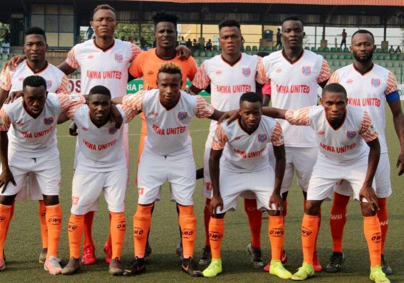 Akwa United Resumes Pre Season Training Ahead of NPFL 2024 25 Akwa United Resumes Pre Season Training Ahead of NPFL 2024 25