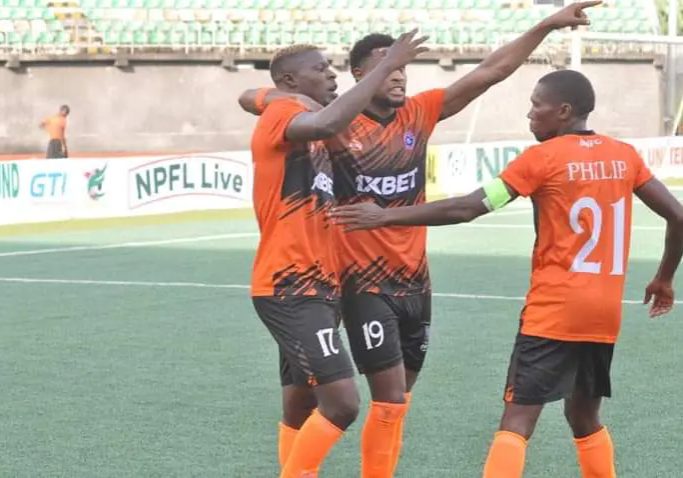 Akwa United shortlist three for vacant coaching position Akwa United shortlist three for vacant coaching position