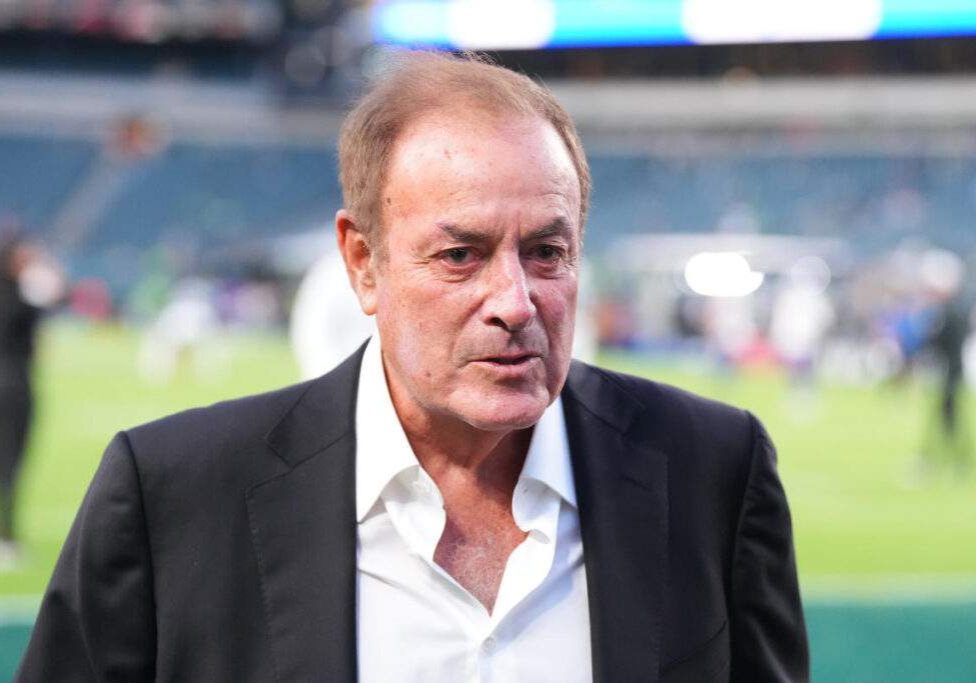 Al Michaels Passes the Torch to Amazon's New NBA Team Al Michaels Passes the Torch to Amazon's New NBA Team