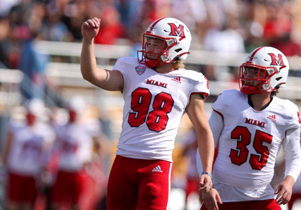 Alabama Kicker Steals Miami's Top Player in Controversial Transfer Alabama Kicker Steals Miami's Top Player in Controversial Transfer