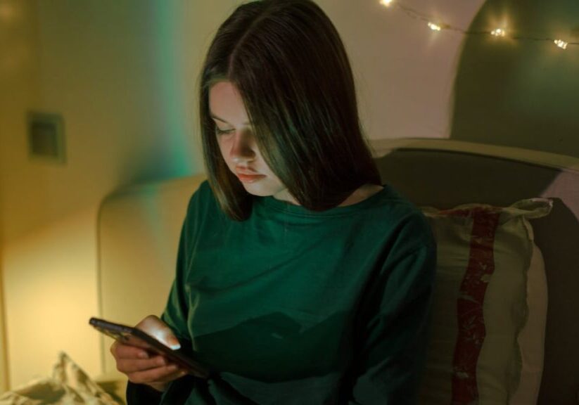 Sexual solicitation is common for teens online, report says