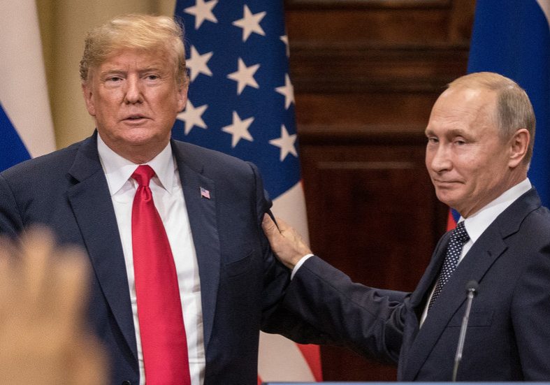 Alaska Summit: Bridging Cold War Divides for Global Stability Putin-Trump meeting seeks to settle unfinished Cold War business — RT World News
