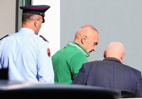Albania's Ex President Ilir Meta Arrested for Corruption