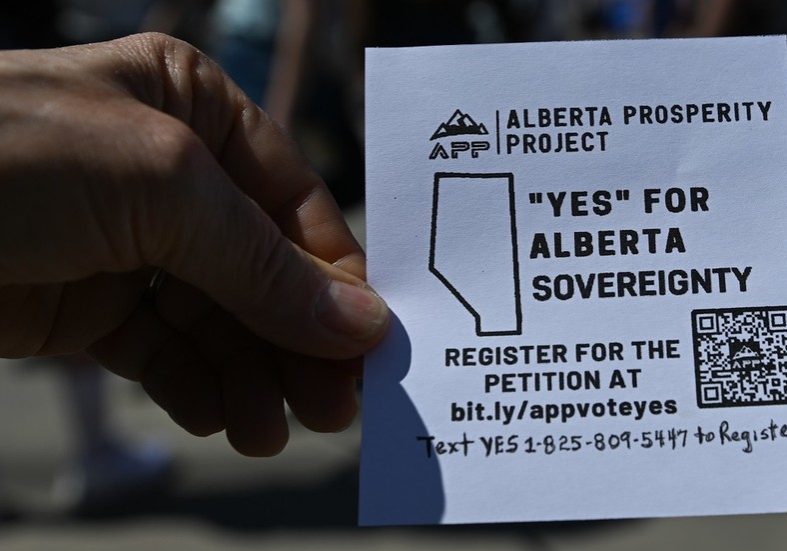 White House officials met with Canadian separatists – media — RT World News