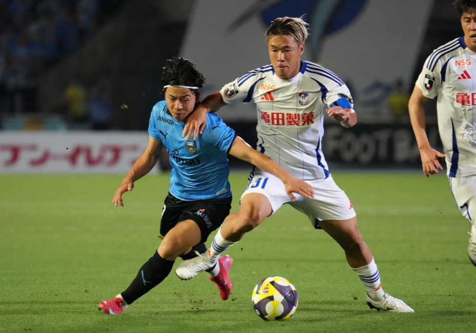 Kawasaki Frontale v Albirex Niigata - J.LEAGUE MEIJI YASUDA J1 - Source: Getty