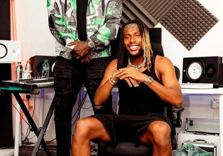 Alex Iwobi Returns to Social Media Teases Unreleased Rap Song Alex Iwobi Returns to Social Media Teases Unreleased Rap Song