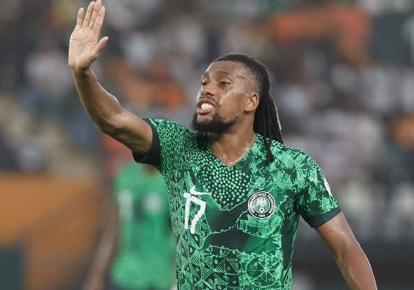Super Eagles: How I chose Nigeria over England - Iwobi opens up