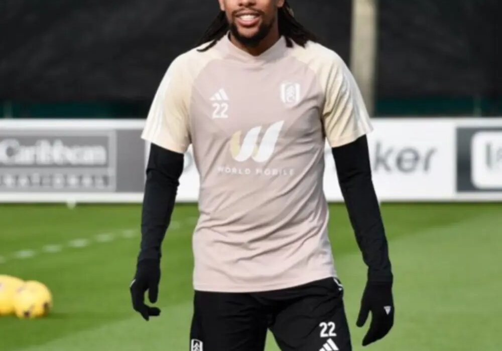 Alex Iwobi Unfazed by Criticism After Africa Cup of Nations Alex Iwobi Unfazed by Criticism After Africa Cup of Nations
