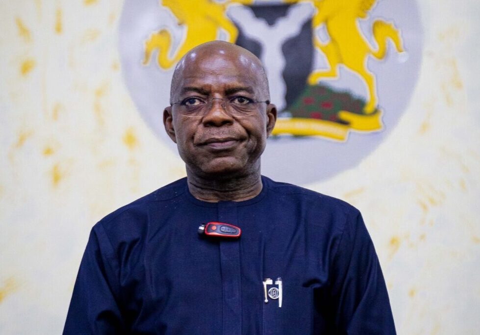 Alex Otti planning to collapse LP before defection - Abure-led NEC