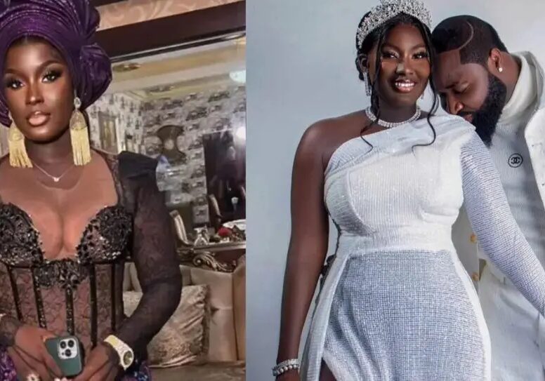 Alexer Peres Harry Opens Up About Failed Marriage with Harrysong Alexer Peres Harry Opens Up About Failed Marriage with Harrysong