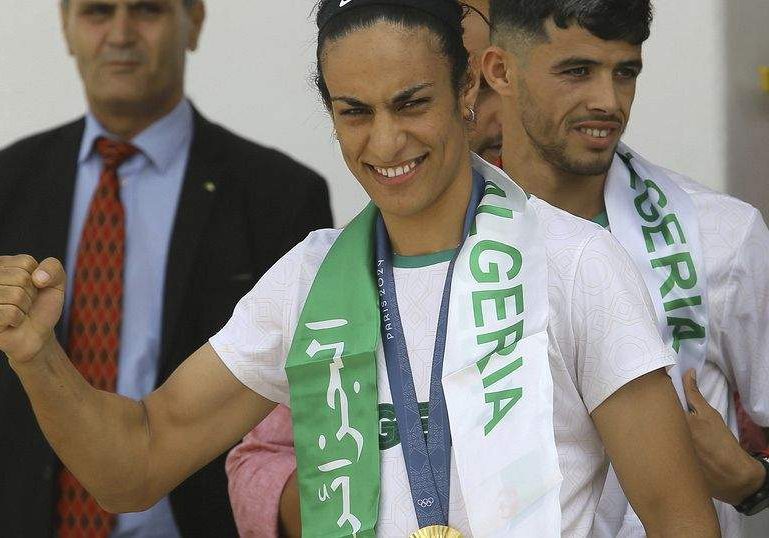 Algerian Boxer Imane Khelif Breaks Silence on Paris Games Scandal