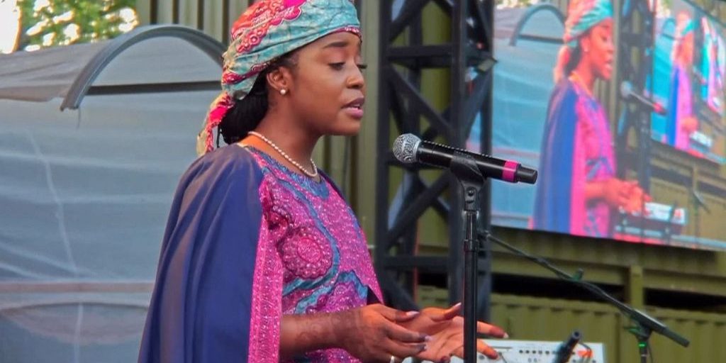 Nigerian poet Maryam Bukar Hassan named first UN Global Advocate for Peace