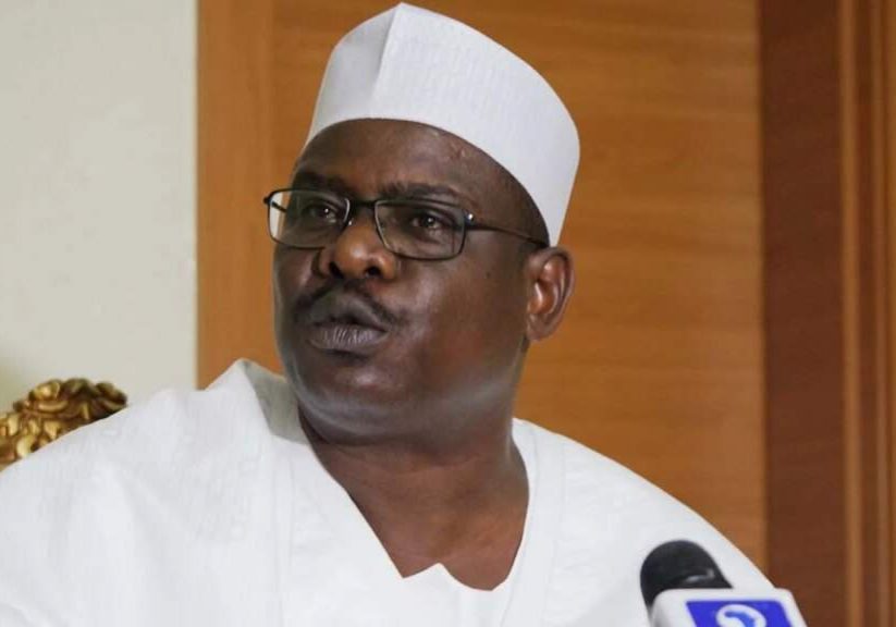 Ali Ndume Dismisses Ex PDP Spokesman Daniel Bwala's Political Relevance Ali Ndume Dismisses Ex PDP Spokesman Daniel Bwala's Political Relevance