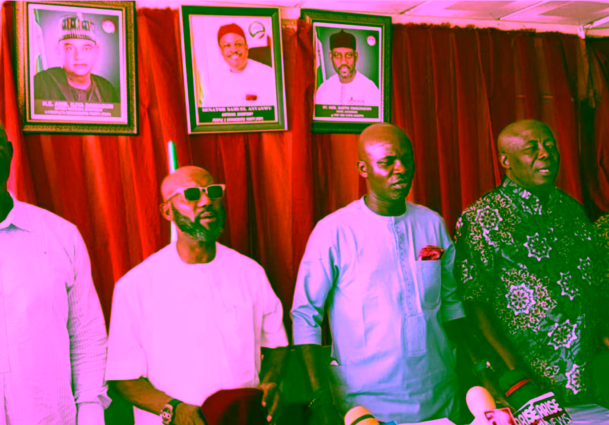 Ali Odefa no longer our member, can’t convene zonal meeting – Southeast PDP Chair, Egwu