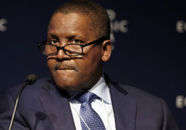 Aliko Dangote retires from Dangote Cement, Ikazoboh steps in as new chairman — Daily Nigerian
