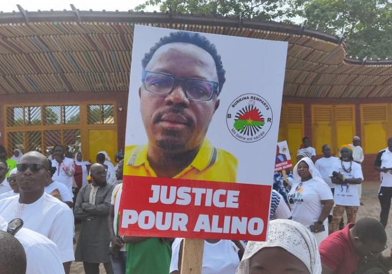 Burkina Faso demands justice after influencer Alino Faso dies in Ivorian custody