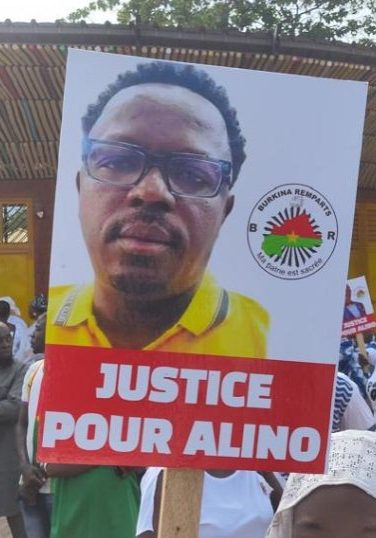 Burkina Faso demands justice after influencer Alino Faso dies in Ivorian custody