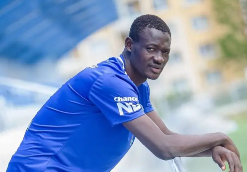 Transfer: Imran completes move to Czech Republic club SK Prostejov