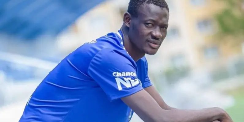 Transfer: Imran completes move to Czech Republic club SK Prostejov