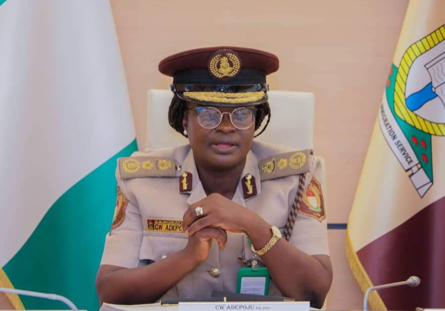 All Nigerians will have international passport – NIS — Daily All Nigerians will have international passport – NIS — Daily