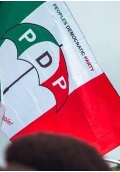 All hands must be on deck to reclaim power in 2027 - PDP