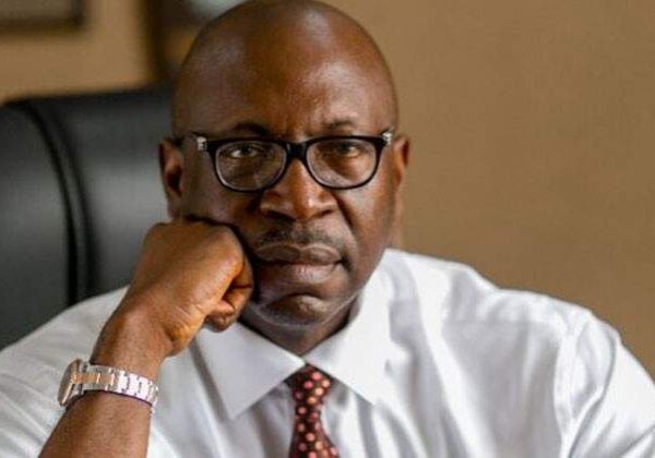 All parts of Edo neglected under Obaseki – Ize iyamu All parts of Edo neglected under Obaseki – Ize iyamu