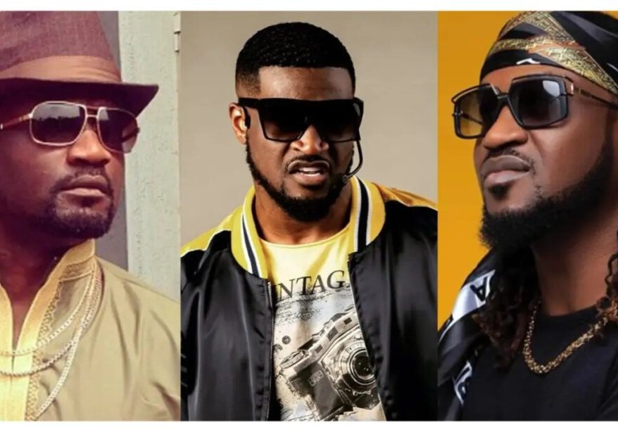Alleged N1.3bn Fraud: 'Peter trying to put our brother Jude Alleged N1.3bn Fraud: 'Peter trying to put our brother Jude in prison' - Paul PSquare