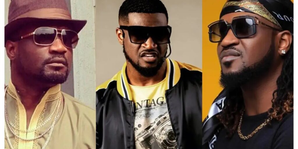 Alleged N1.3bn Fraud: 'Peter trying to put our brother Jude Alleged N1.3bn Fraud: 'Peter trying to put our brother Jude in prison' - Paul PSquare