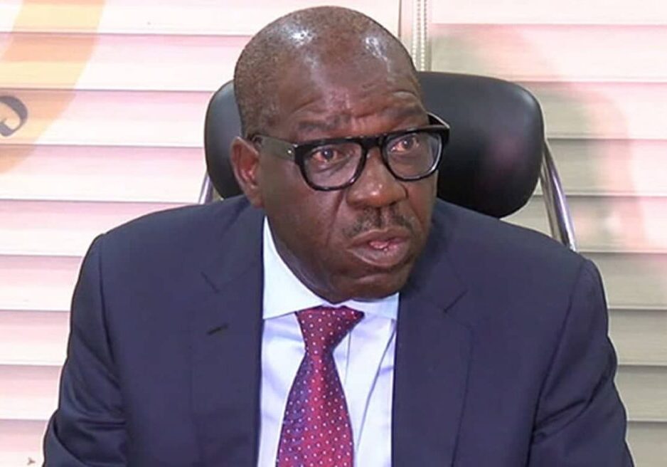 Alleged N96bn Council Fraud: Okpebholo's effort to justify onslaught on Alleged N96bn Council Fraud: Okpebholo's effort to justify onslaught on LG Chairmen - Obaseki