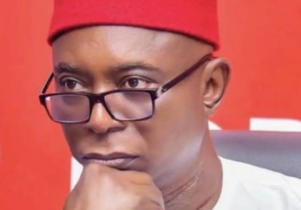 Alleged frustration: Ned Nwoko set to dump PDP for APC Alleged frustration: Ned Nwoko set to dump PDP for APC