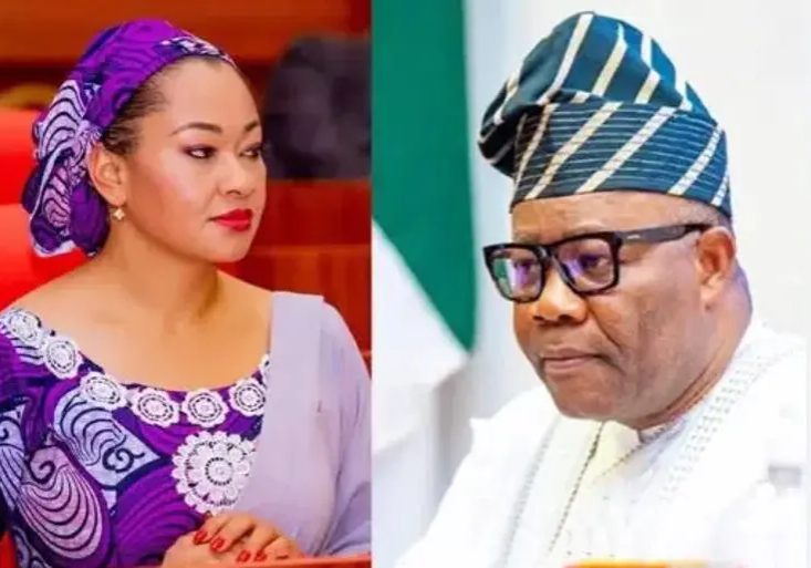 Alleged harassment: We’ll broker peace between Natasha, Akpabio – Minister Alleged harassment: We’ll broker peace between Natasha, Akpabio – Minister