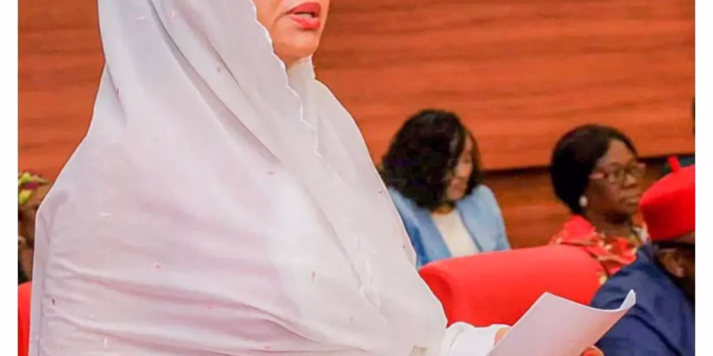 Alleged sexual harassment: What Senator Natasha told UN Inter-Parliamentary Union