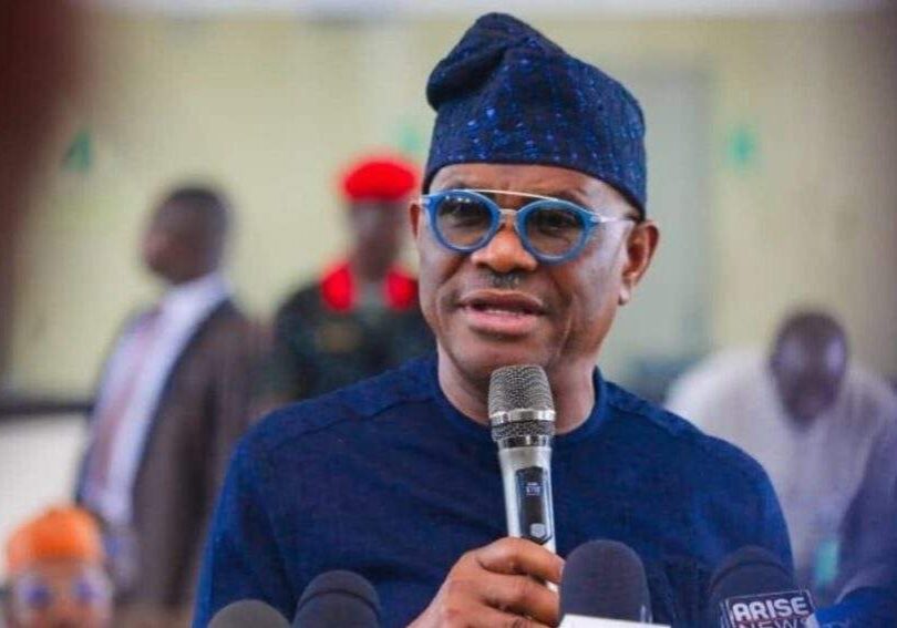 Allow Wike to discharge official duties in FCT Rivers group Allow Wike to discharge official duties in FCT Rivers group