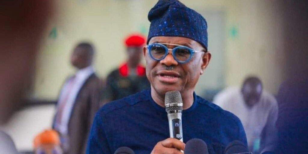 Allow Wike to discharge official duties in FCT Rivers group Allow Wike to discharge official duties in FCT Rivers group