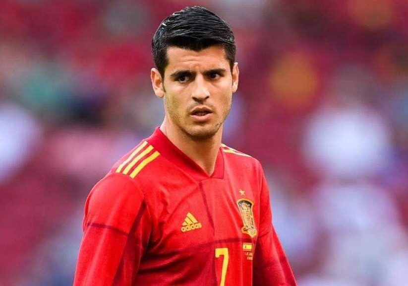 Alvaro Morata Denies Infidelity in Split from Wife Alice Campello Alvaro Morata Denies Infidelity in Split from Wife Alice Campello