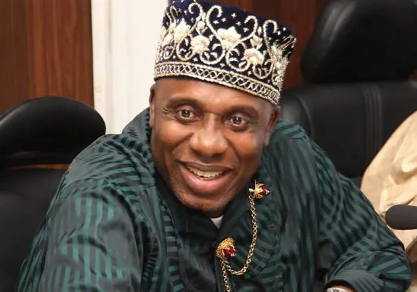 2027: Amaechi posters flood Kaduna, stir speculation over presidential ambition