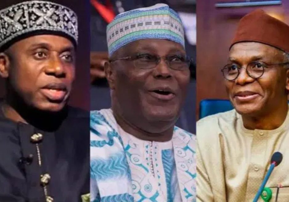 Amaechi, Atiku, El-Rufai desperate for power - APC