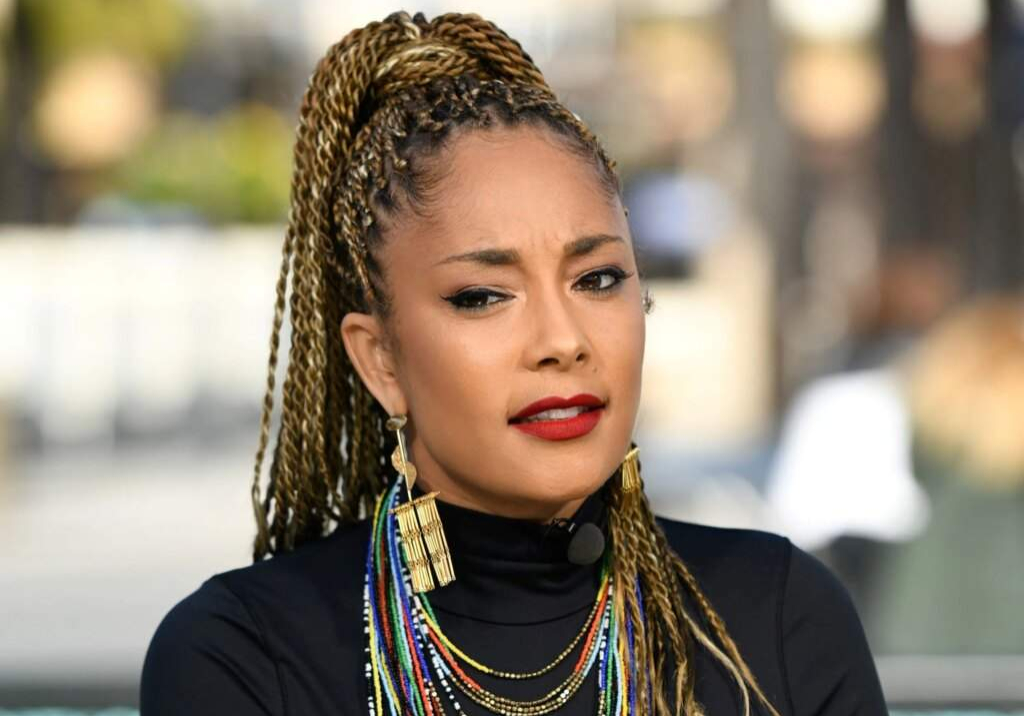 Amanda Seales Doubts Donald Trump Assassination Attempt Amanda Seales Doubts Donald Trump Assassination Attempt
