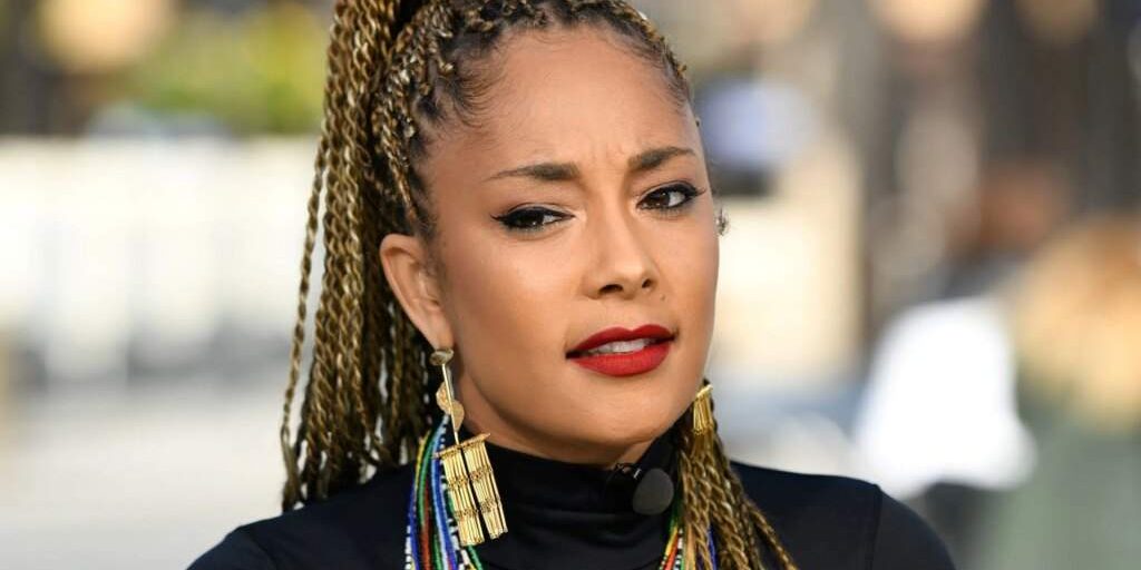 Amanda Seales Doubts Donald Trump Assassination Attempt Amanda Seales Doubts Donald Trump Assassination Attempt