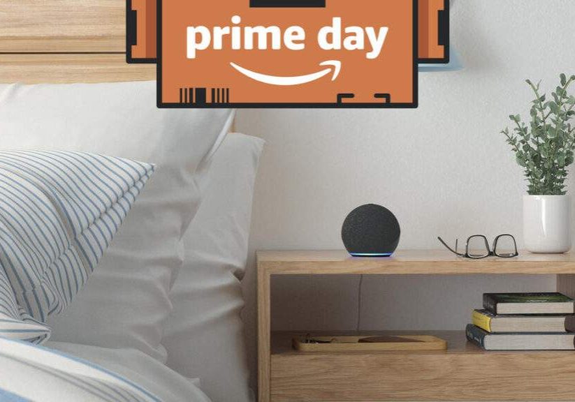 Amazon Echo Dot, Echo Pop, and Echo Smart Speakers: Prime Amazon Echo Dot, Echo Pop, and Echo Smart Speakers: Prime