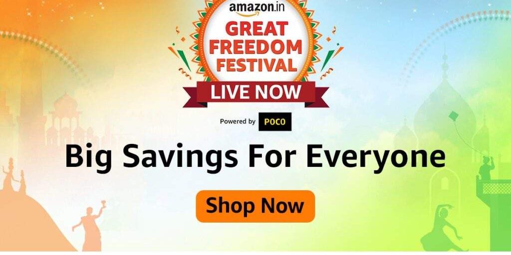 Amazon Great Freedom Festival 2024: Up to 60% Off Monitors Amazon Great Freedom Festival 2024: Up to 60% Off Monitors