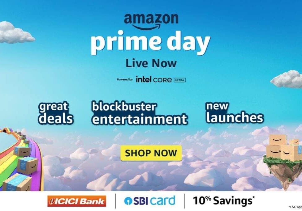 Amazon Prime Day 2024: Exclusive Deals on Smartphones, Laptops, TVs, Amazon Prime Day 2024: Exclusive Deals on Smartphones, Laptops, TVs,