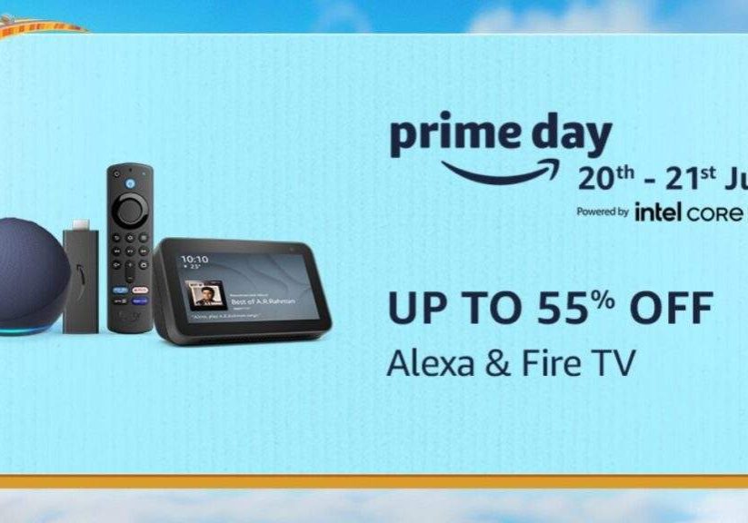 Amazon Prime Day 2024 Sale: Discounted Smartphones, Earphones & More