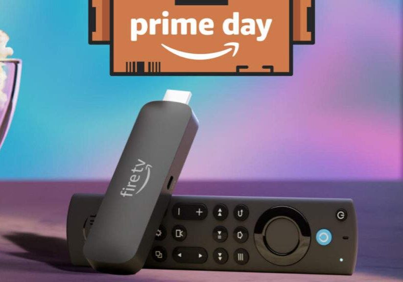 Amazon Prime Day: Fire TV Stick 4K Max for $35, Amazon Prime Day: Fire TV Stick 4K Max for $35,